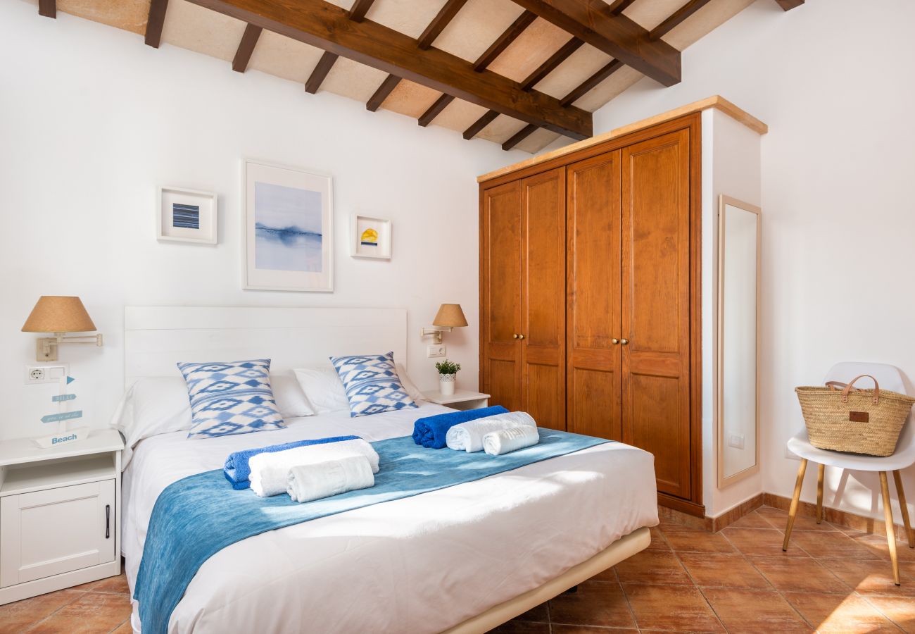 Villa en Cap d´Artruix - Menorca LIRIO