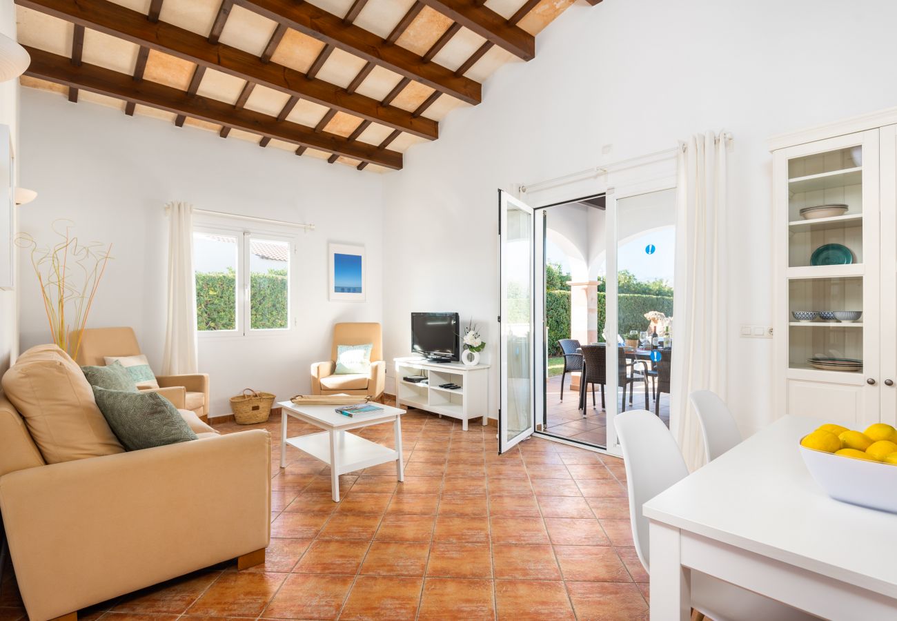 Villa en Cap d´Artruix - Menorca LIRIO