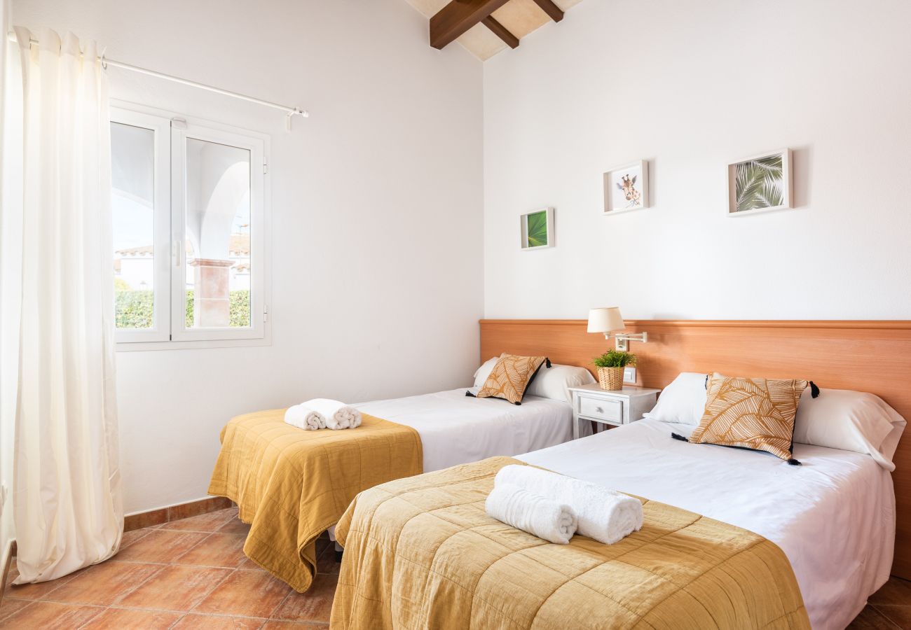 Villa en Cap d´Artruix - Menorca LIRIO