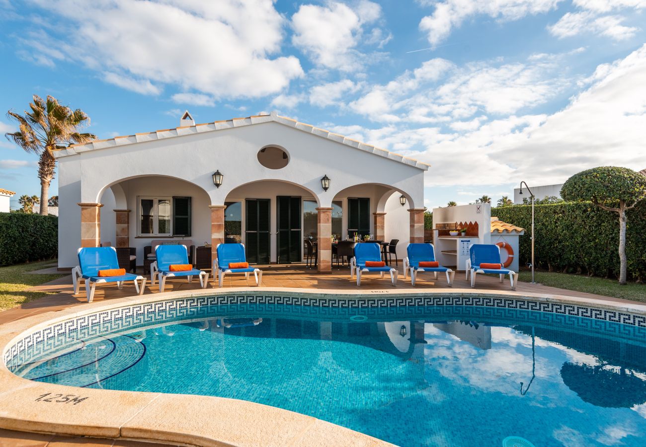 Villa en Cap d´Artruix - Menorca LIRIO