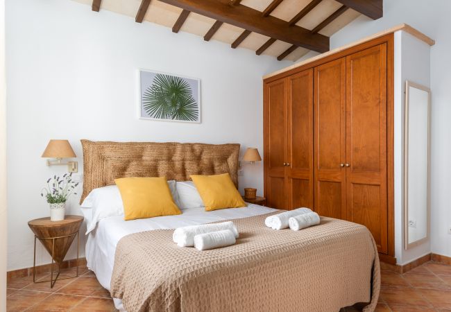 Villa en Cap d´Artruix - Menorca Fucsia Villa en Cap d´Artruix - Menorca Fucsia