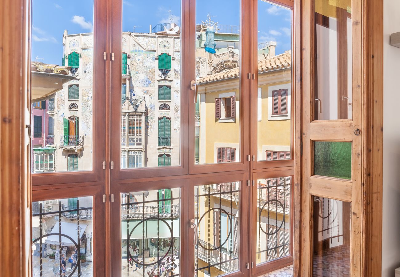 Apartamento en Palma de Mallorca - Can Boss TI 3. Cala Molins