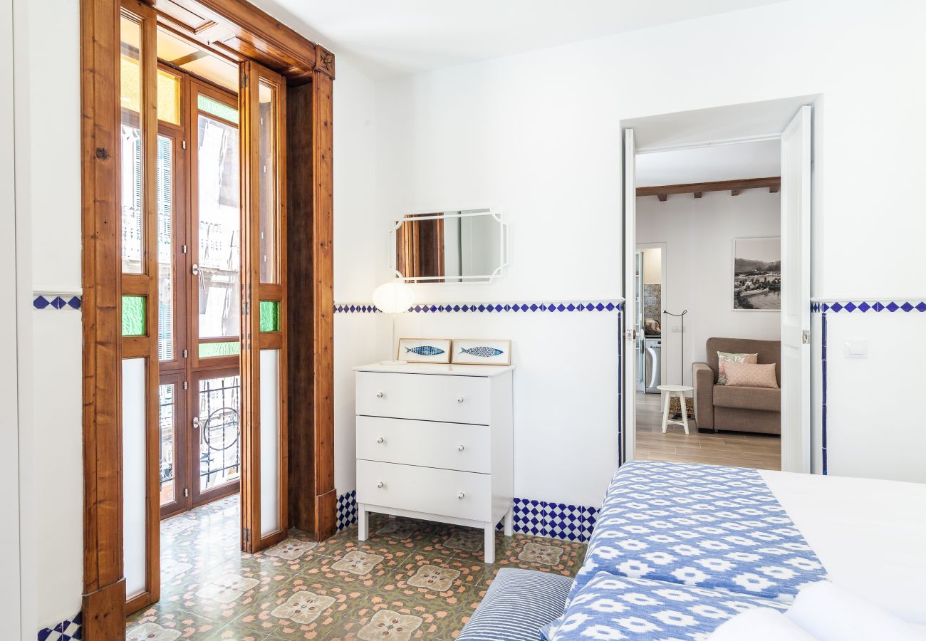 Apartamento en Palma de Mallorca - Can Boss TI 1. Formentor
