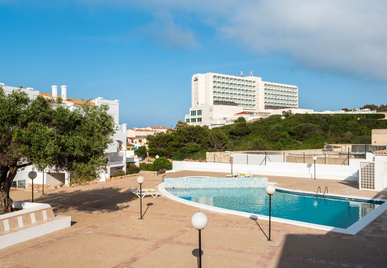 Apartamento en Arenal d´en Castell - Apartamento CASTELLSOL 309