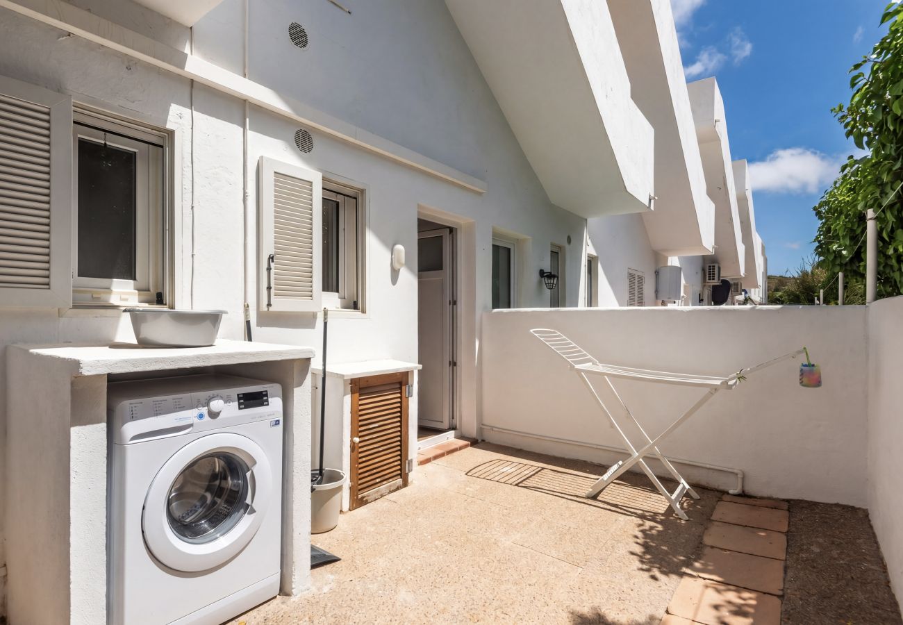 Apartamento en Arenal d´en Castell - Menorca CASTELLSOL 309