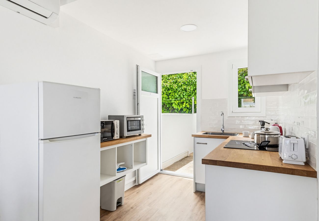 Apartamento en Arenal d´en Castell - Menorca CASTELLSOL 309