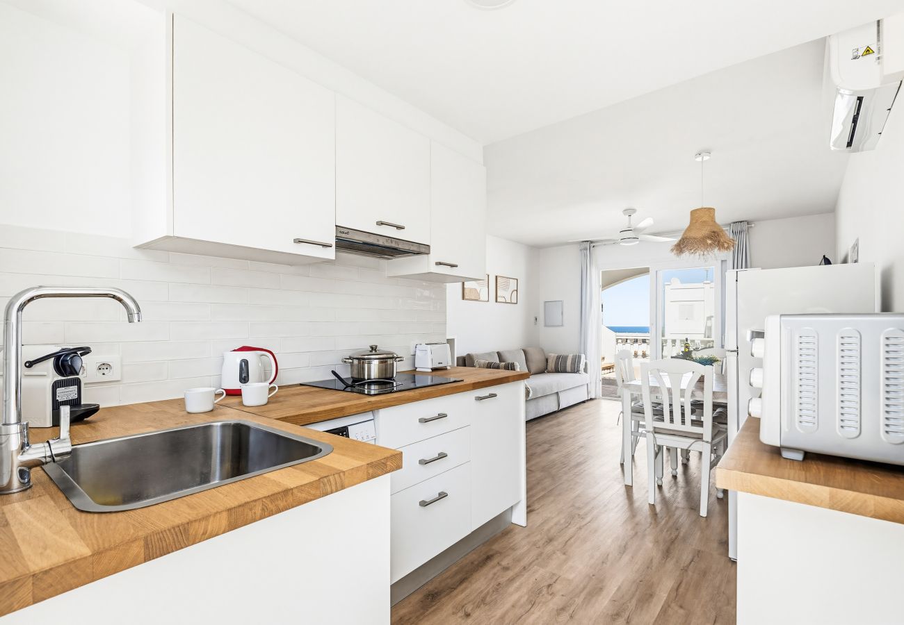 Apartamento en Arenal d´en Castell - Menorca CASTELLSOL 309