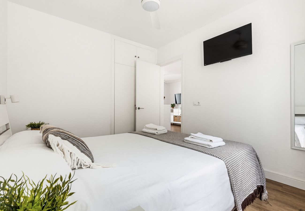 Apartamento en Arenal d´en Castell - Menorca CASTELLSOL 309