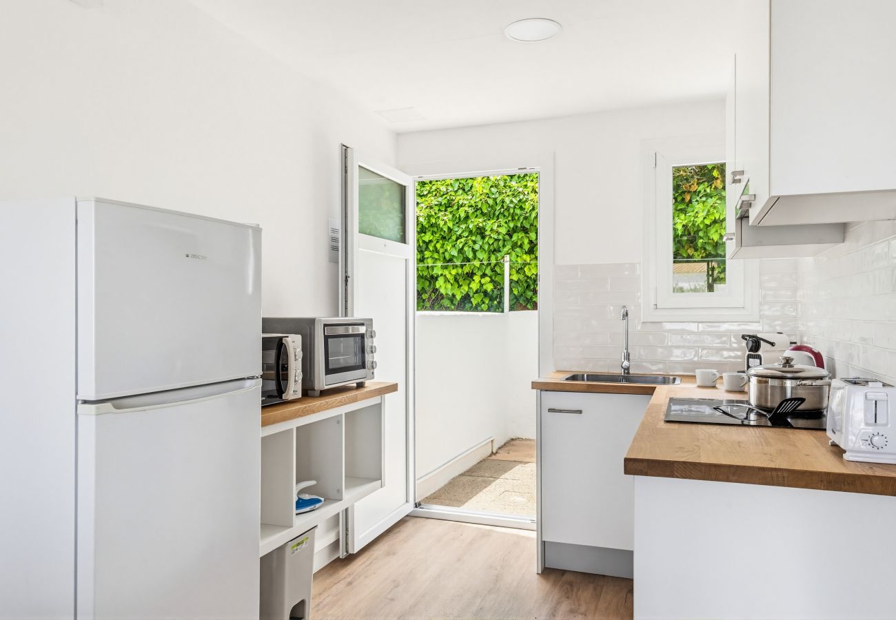 Apartamento en Arenal d´en Castell - Menorca CASTELLSOL 309