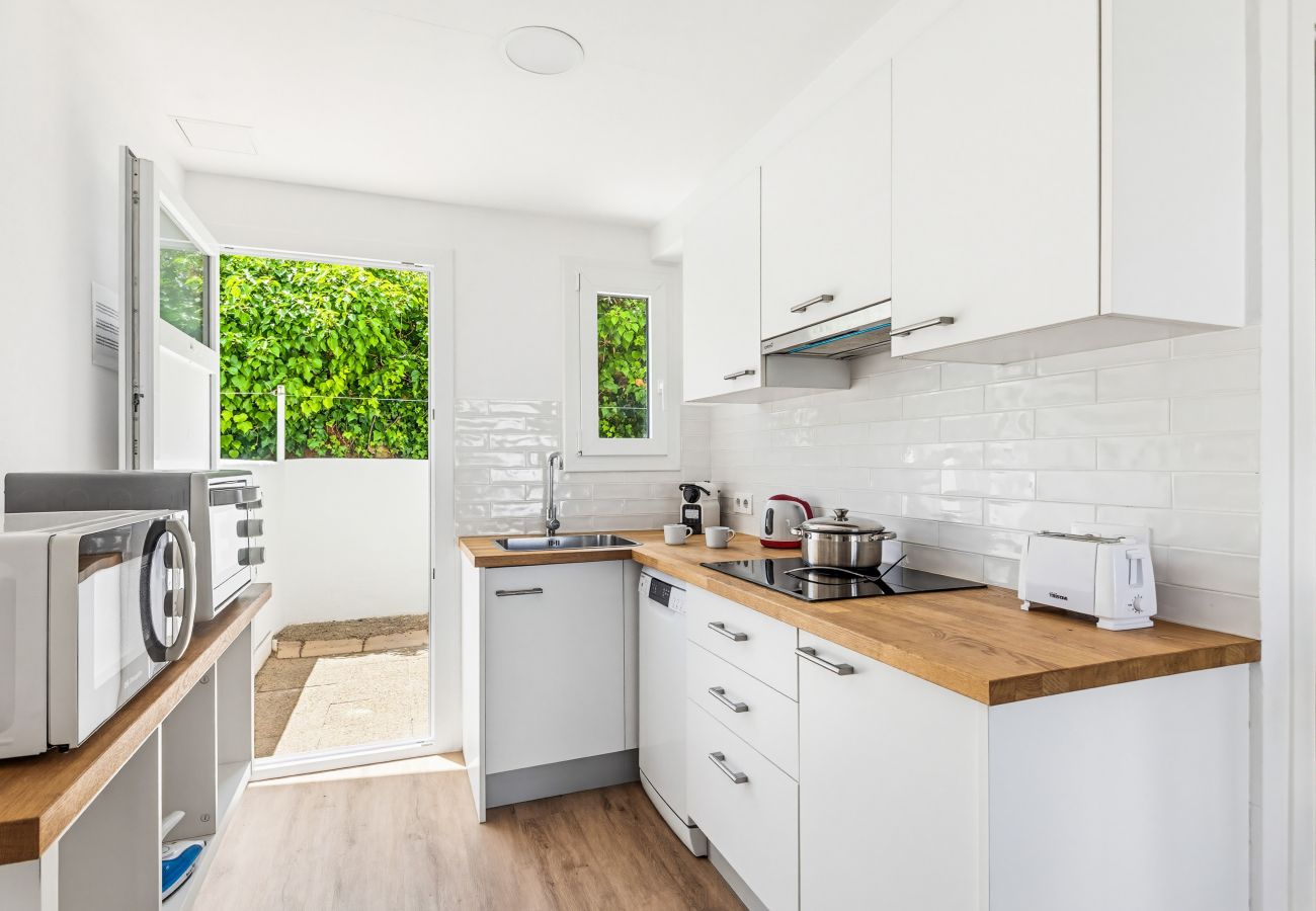 Apartamento en Arenal d´en Castell - Menorca CASTELLSOL 309