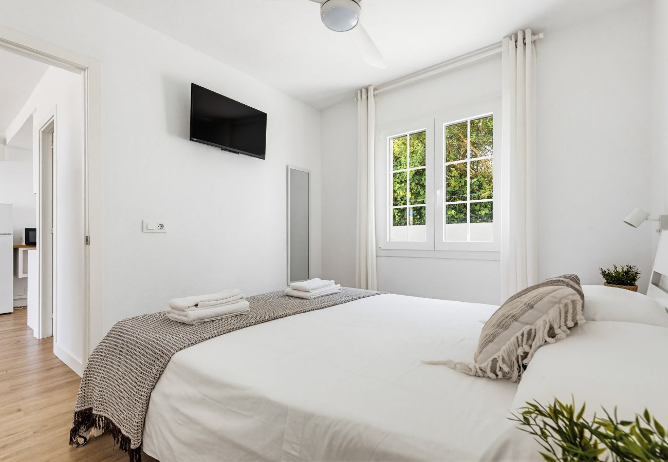 Apartamento en Arenal d´en Castell - Menorca CASTELLSOL 309