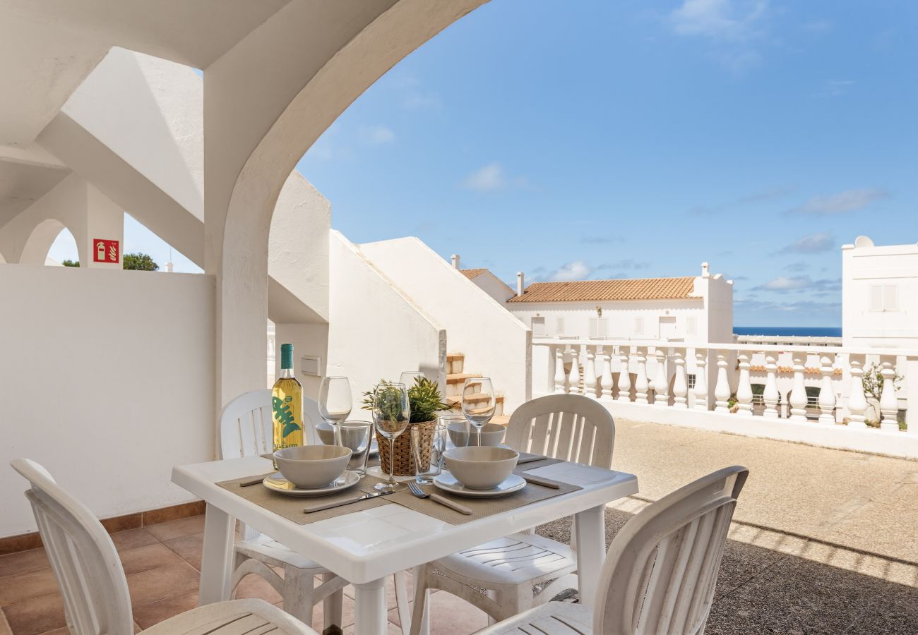 Apartamento en Arenal d´en Castell - Menorca CASTELLSOL 309