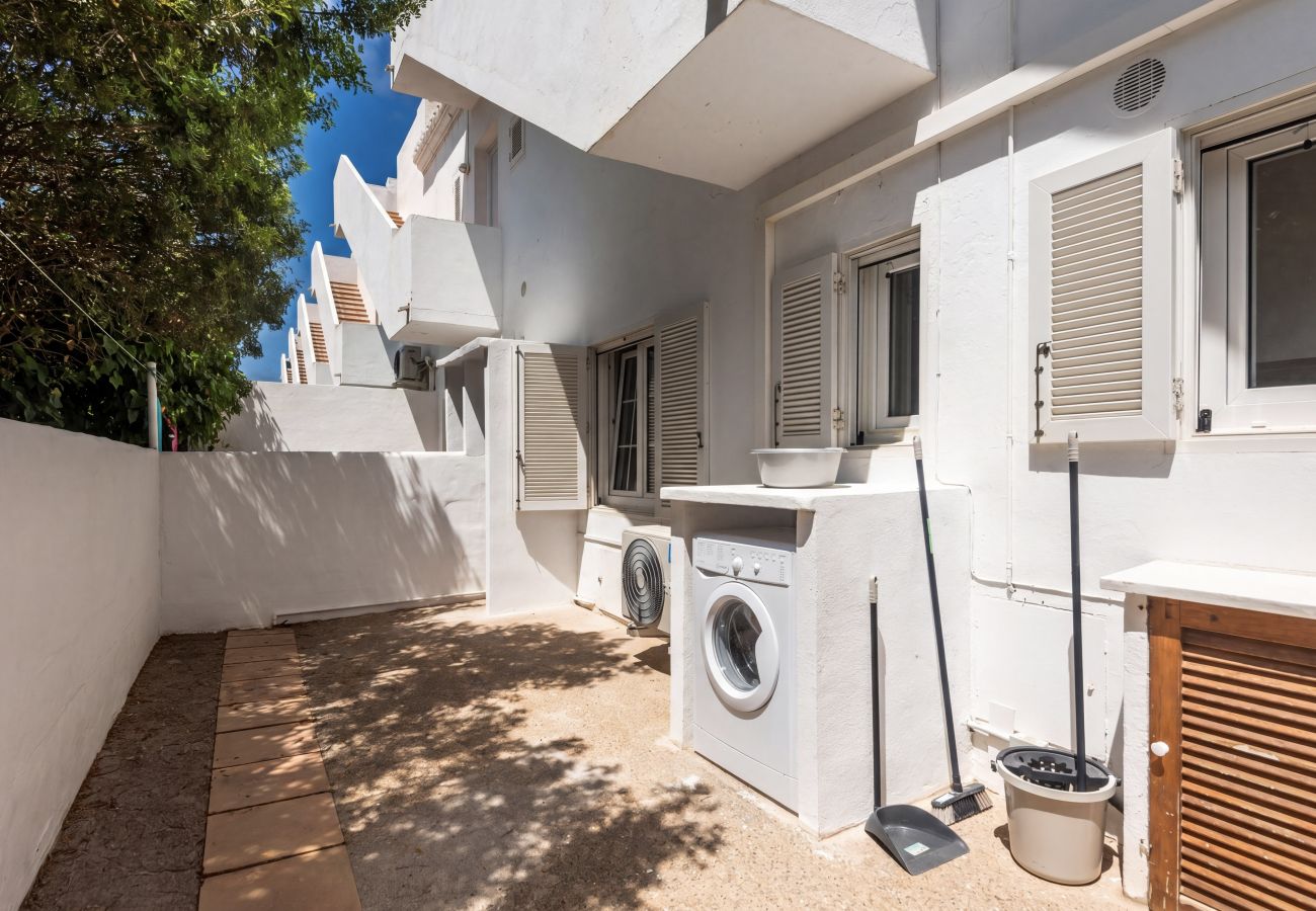 Apartamento en Arenal d´en Castell - Menorca CASTELLSOL 309