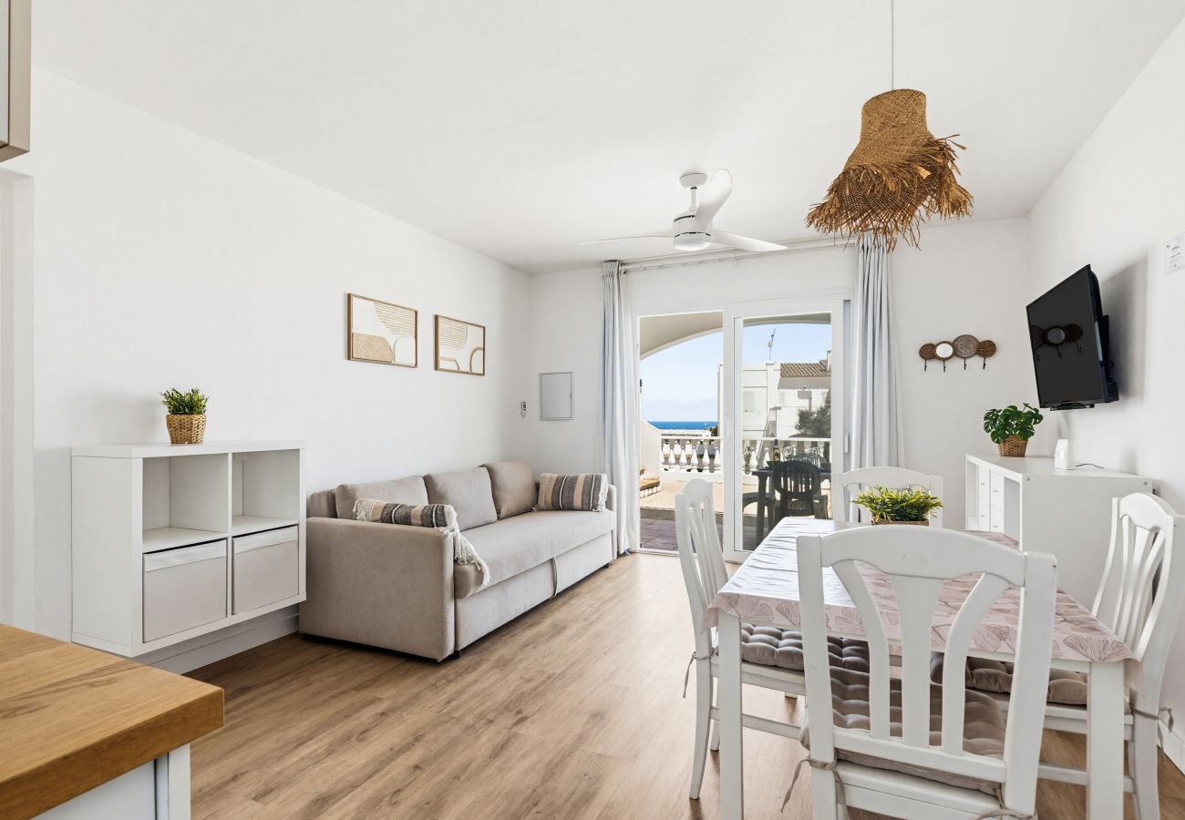 Apartamento en Arenal d´en Castell - Menorca CASTELLSOL 309