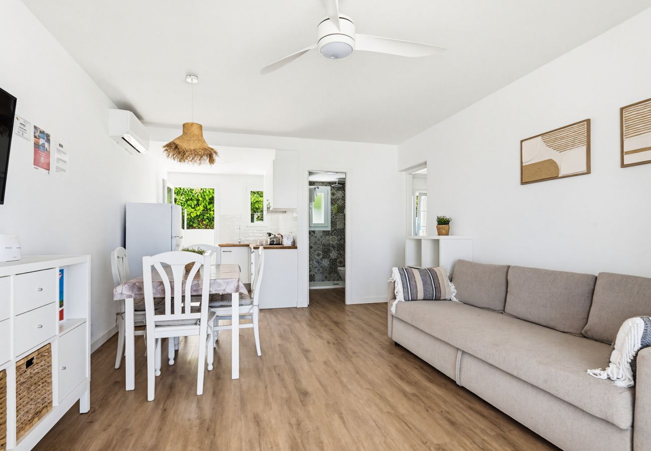Apartamento en Arenal d´en Castell - Menorca CASTELLSOL 309