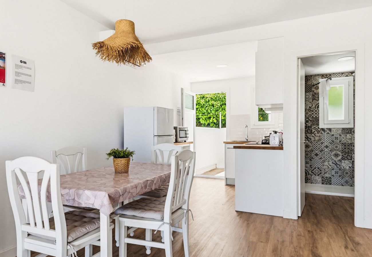 Apartamento en Arenal d´en Castell - Menorca CASTELLSOL 309