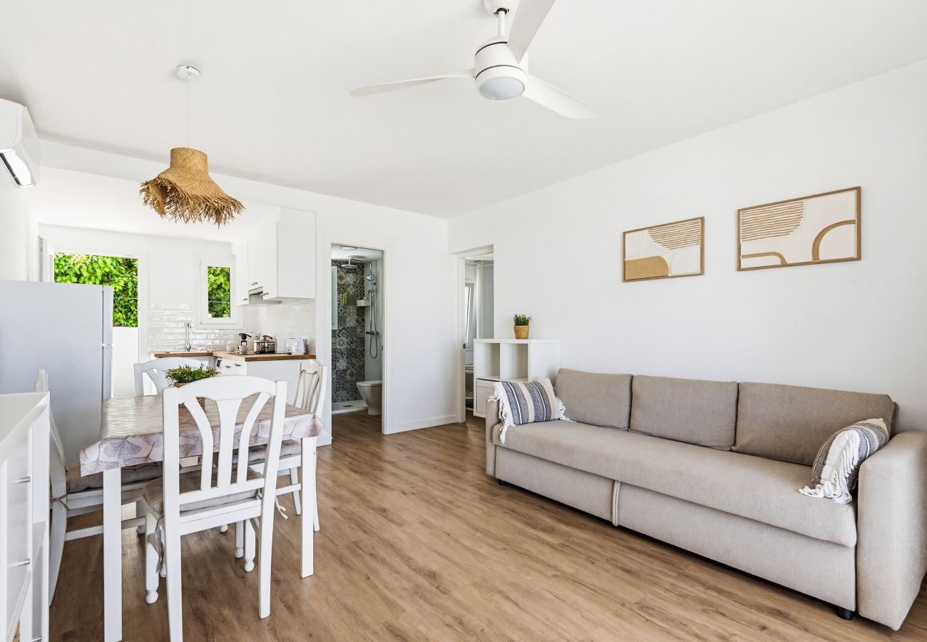 Apartamento en Arenal d´en Castell - Menorca CASTELLSOL 309
