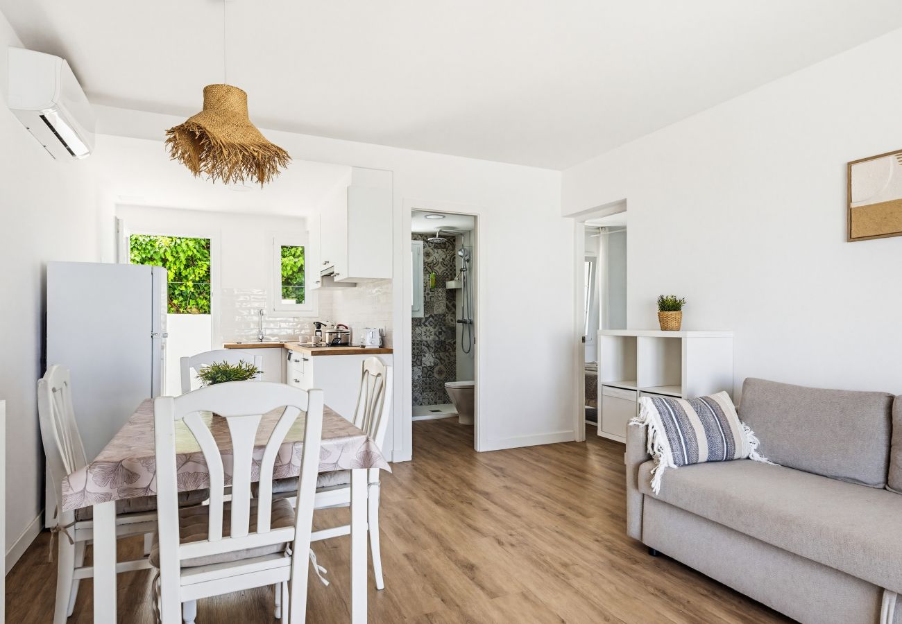 Apartamento en Arenal d´en Castell - Menorca CASTELLSOL 309