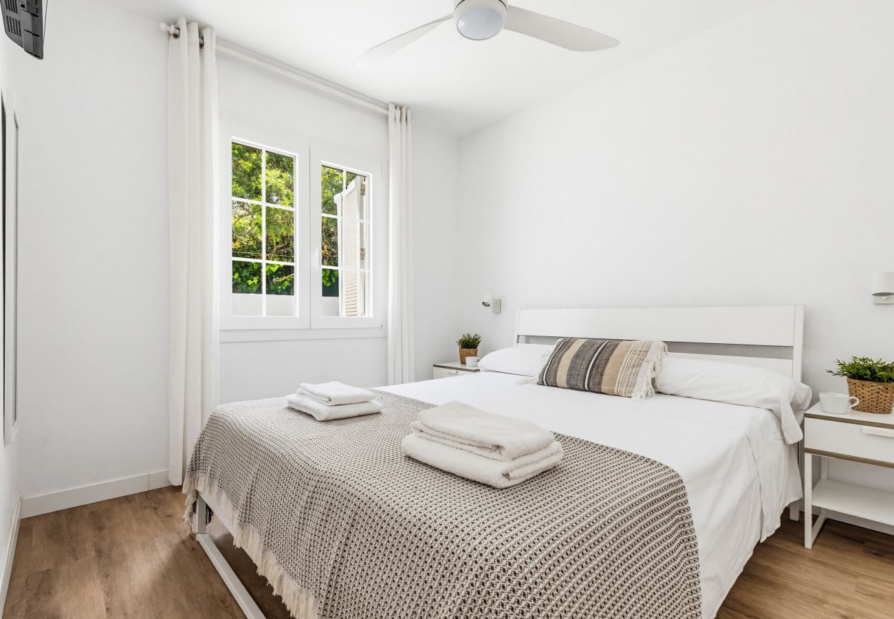 Apartamento en Arenal d´en Castell - Menorca CASTELLSOL 309