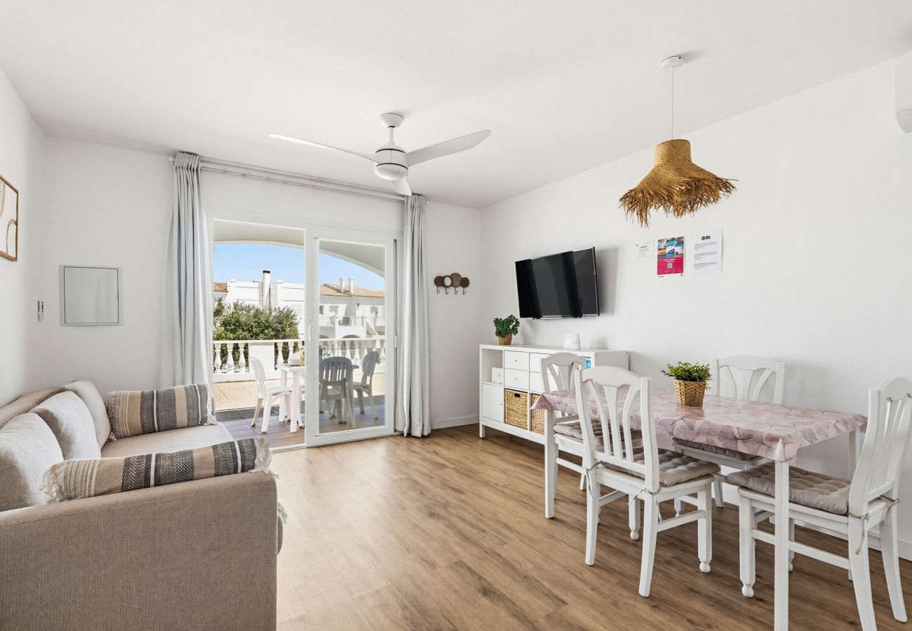 Apartamento en Arenal d´en Castell - Menorca CASTELLSOL 309