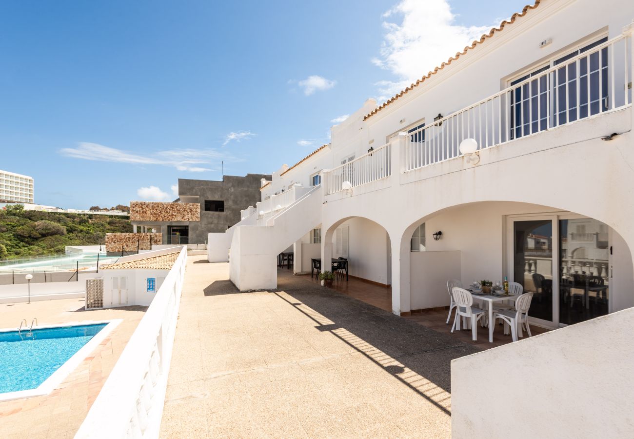 Apartamento en Arenal d´en Castell - Menorca CASTELLSOL 309