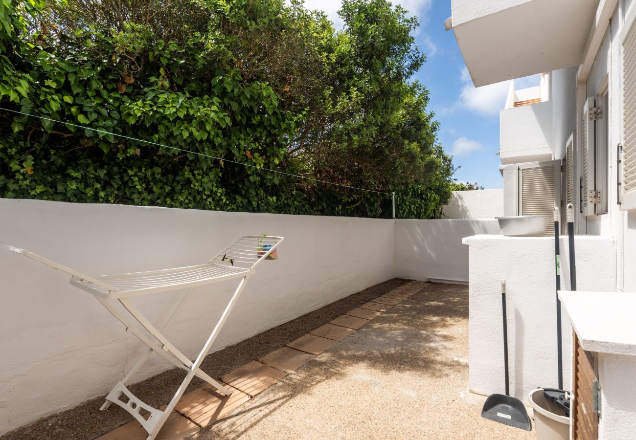 Apartamento en Arenal d´en Castell - Menorca CASTELLSOL 309