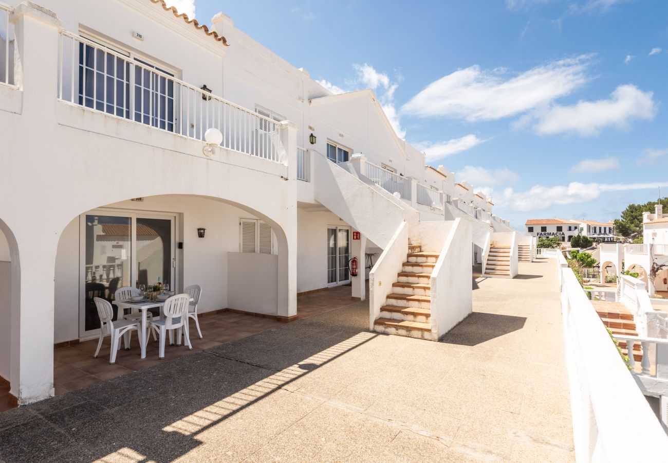 Apartamento en Arenal d´en Castell - Menorca CASTELLSOL 309