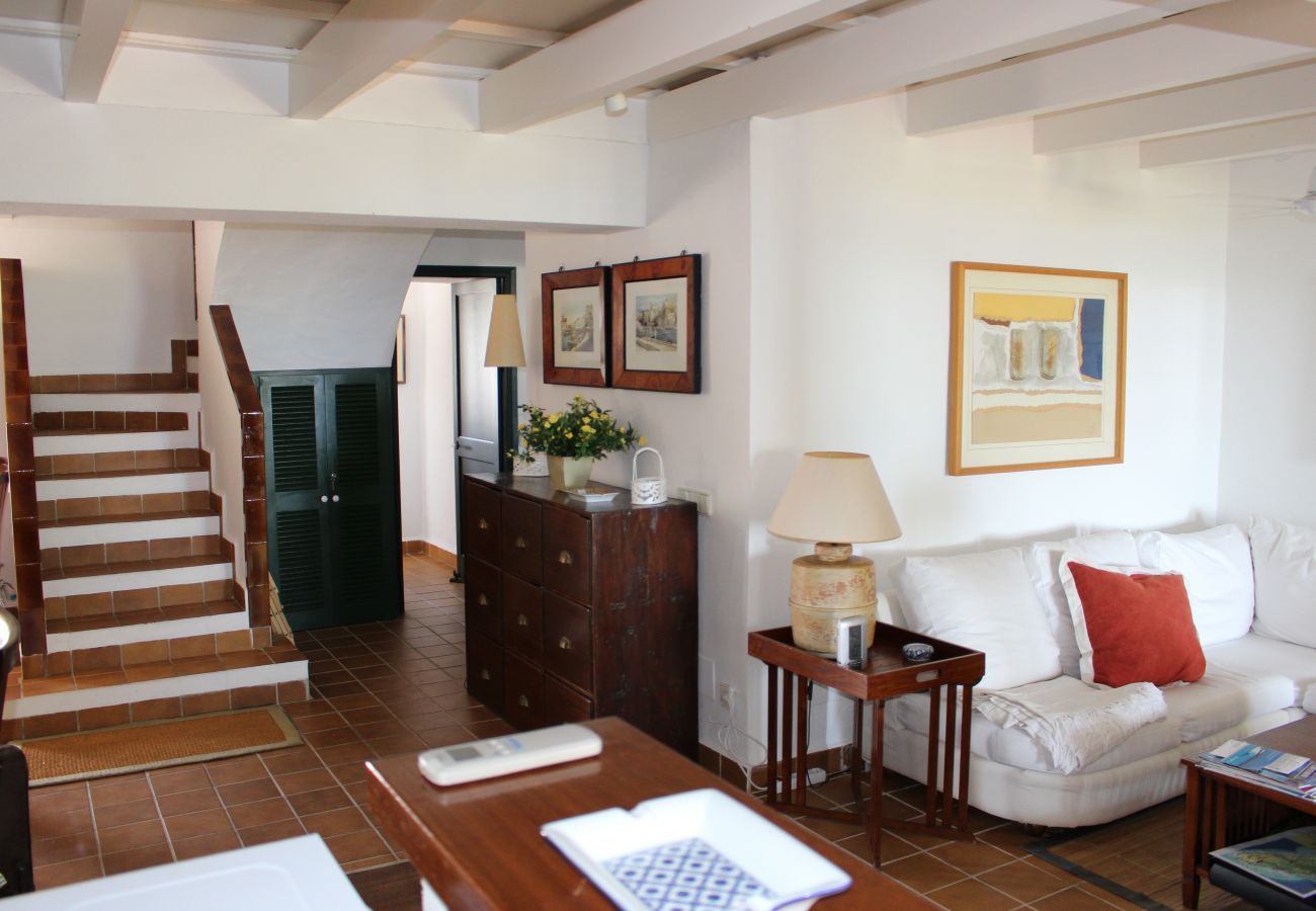 Villa en Es Canutells - Villa SERENA