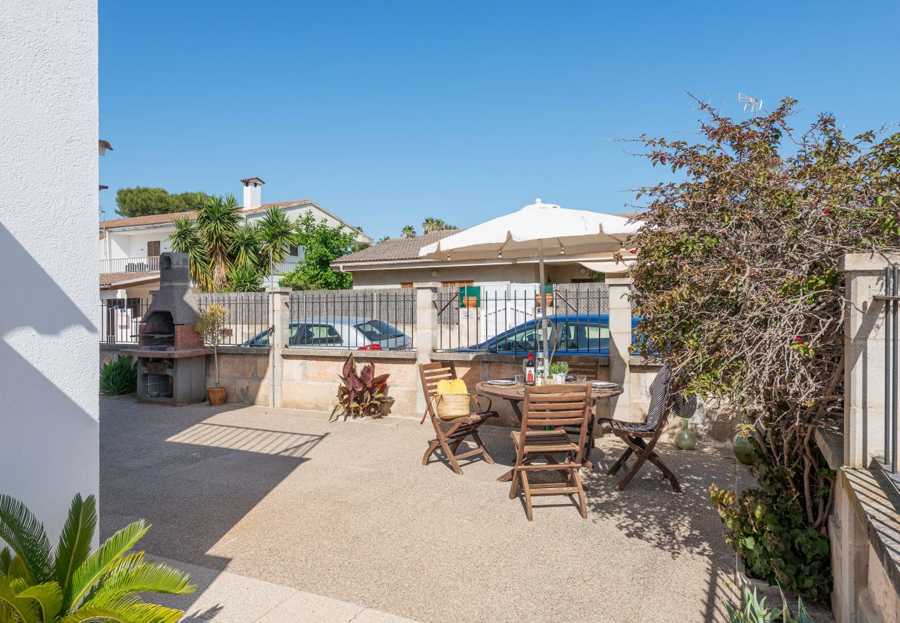 Villa en Alcúdia - V. Lliris at the beach