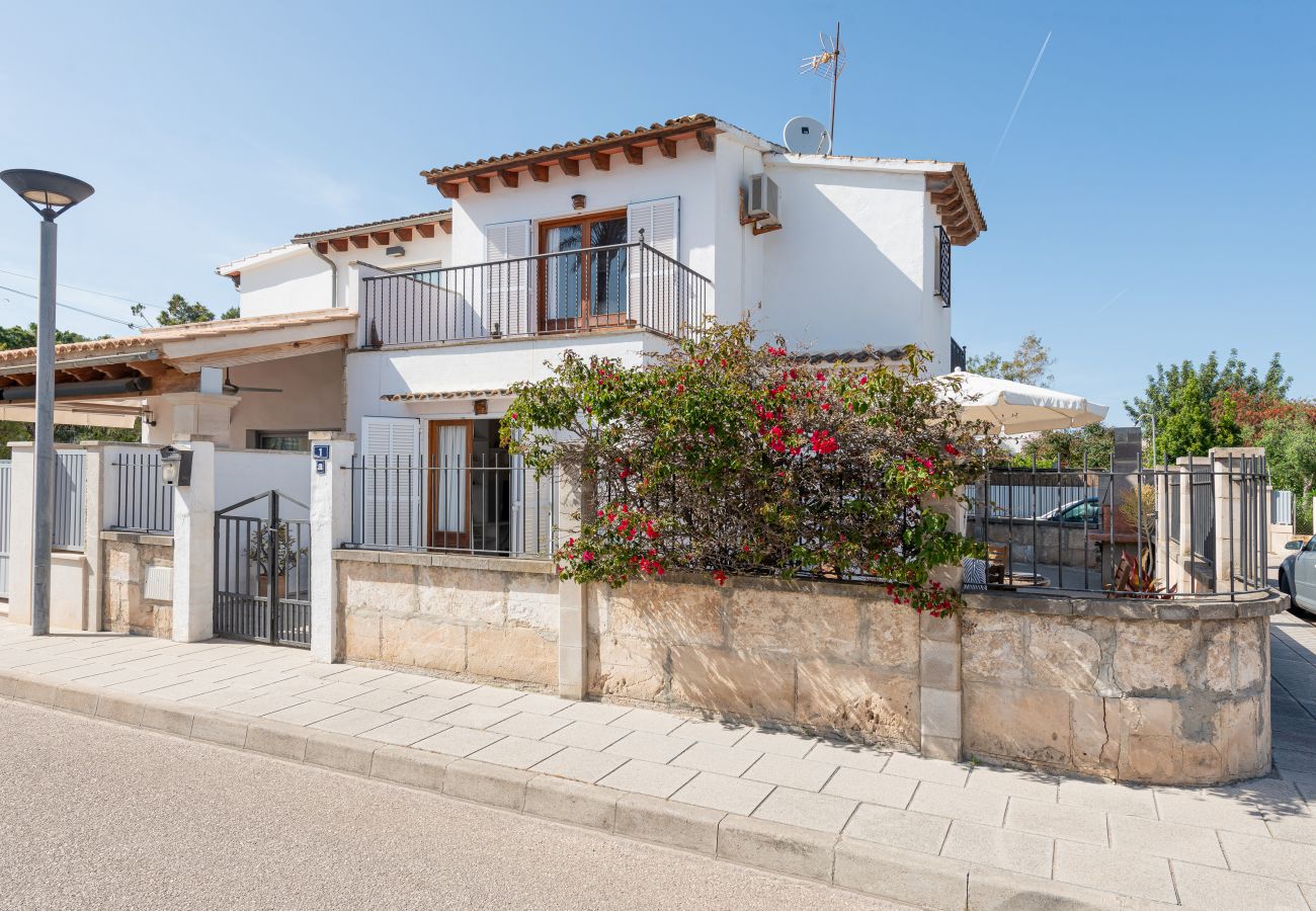Villa en Alcúdia - V. Lliris at the beach