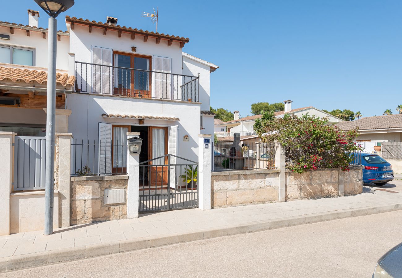 Villa en Alcúdia - V. Lliris at the beach