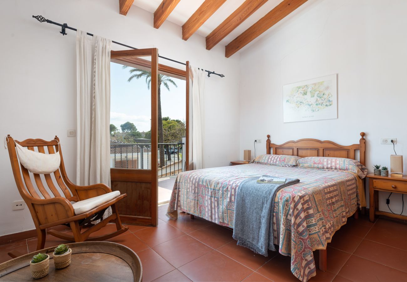 Villa en Alcúdia - V. Lliris at the beach