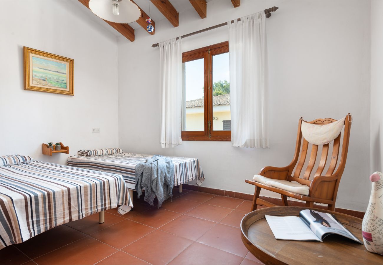 Villa en Alcúdia - V. Lliris at the beach
