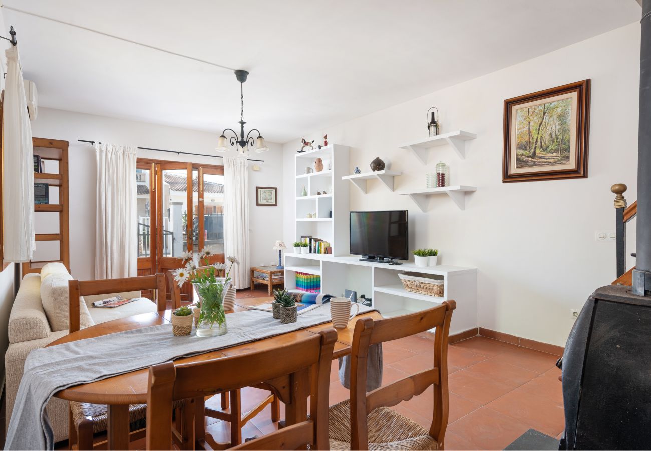 Villa en Alcúdia - V. Lliris at the beach