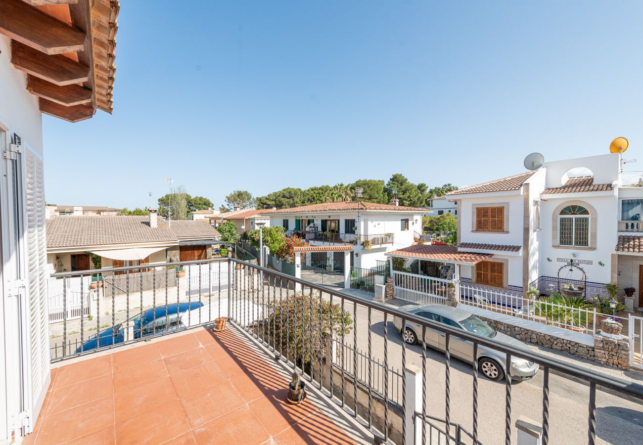 Villa en Alcúdia - V. Lliris at the beach