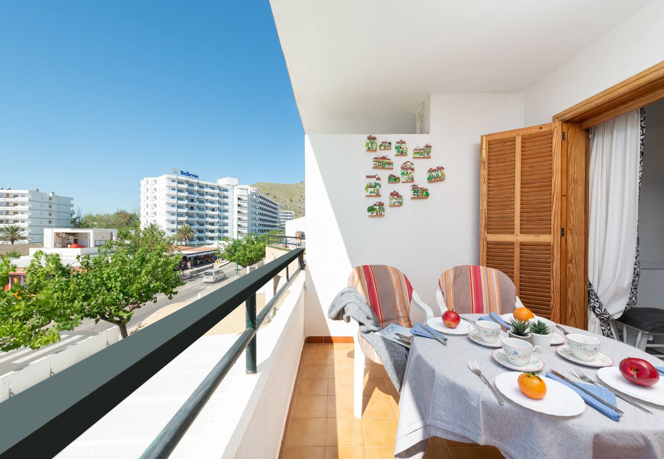 Apartamento en Alcúdia - A. Apartamento Sol