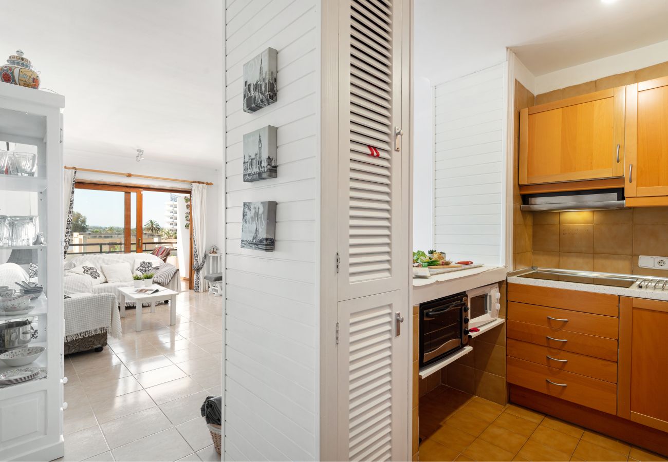 Apartamento en Alcúdia - A. Apartamento Sol