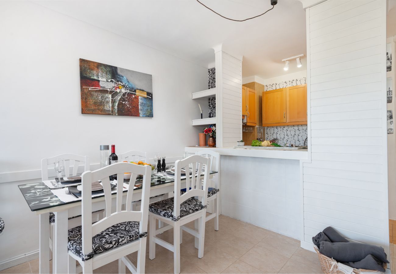 Apartamento en Alcúdia - A. Apartamento Sol