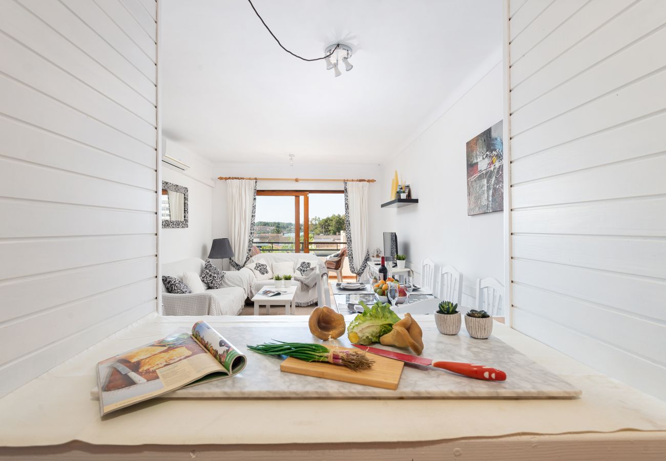 Apartamento en Alcúdia - A. Apartamento Sol