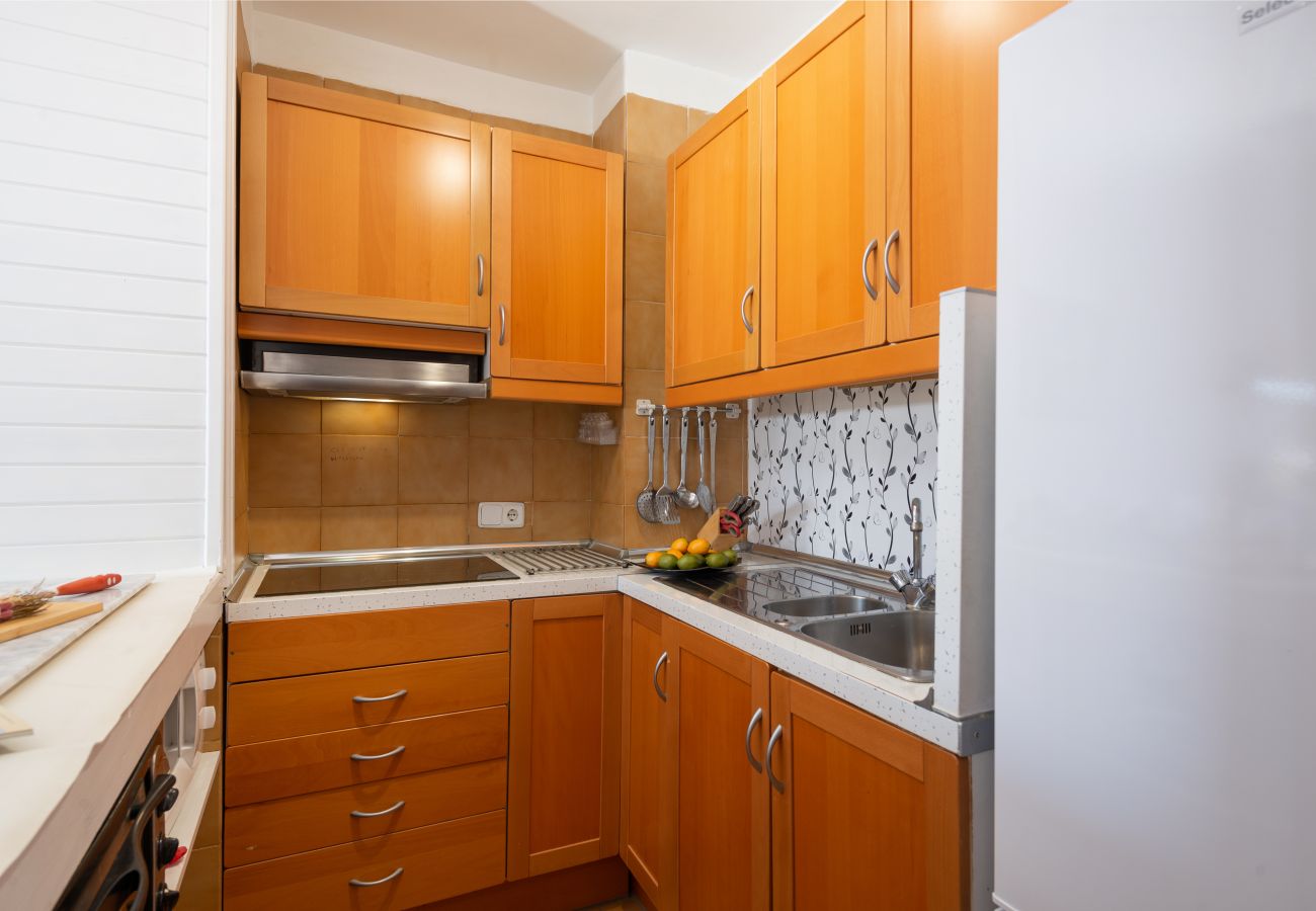 Apartamento en Alcúdia - A. Apartamento Sol