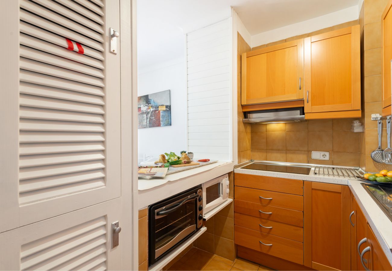 Apartamento en Alcúdia - A. Apartamento Sol