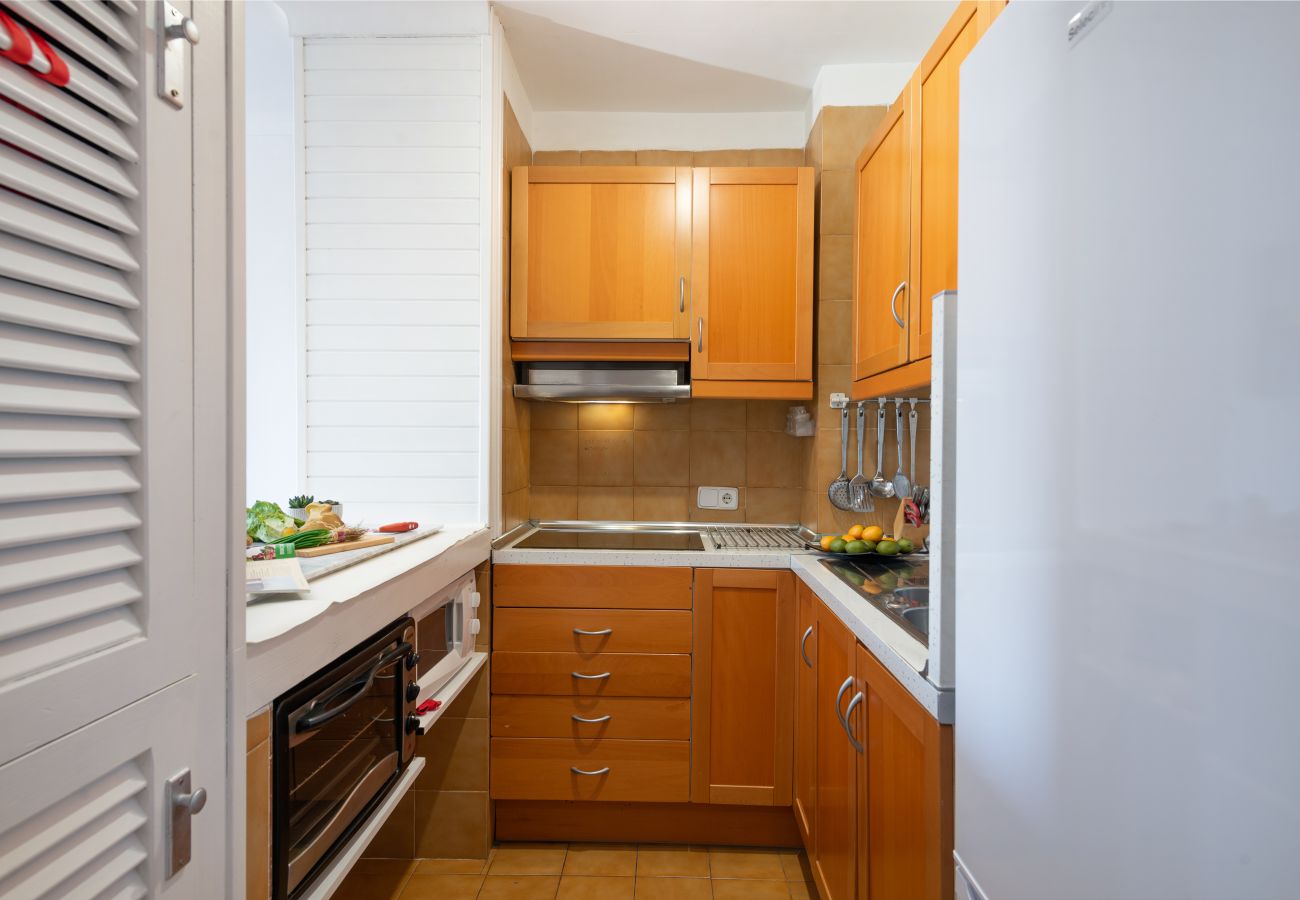 Apartamento en Alcúdia - A. Apartamento Sol