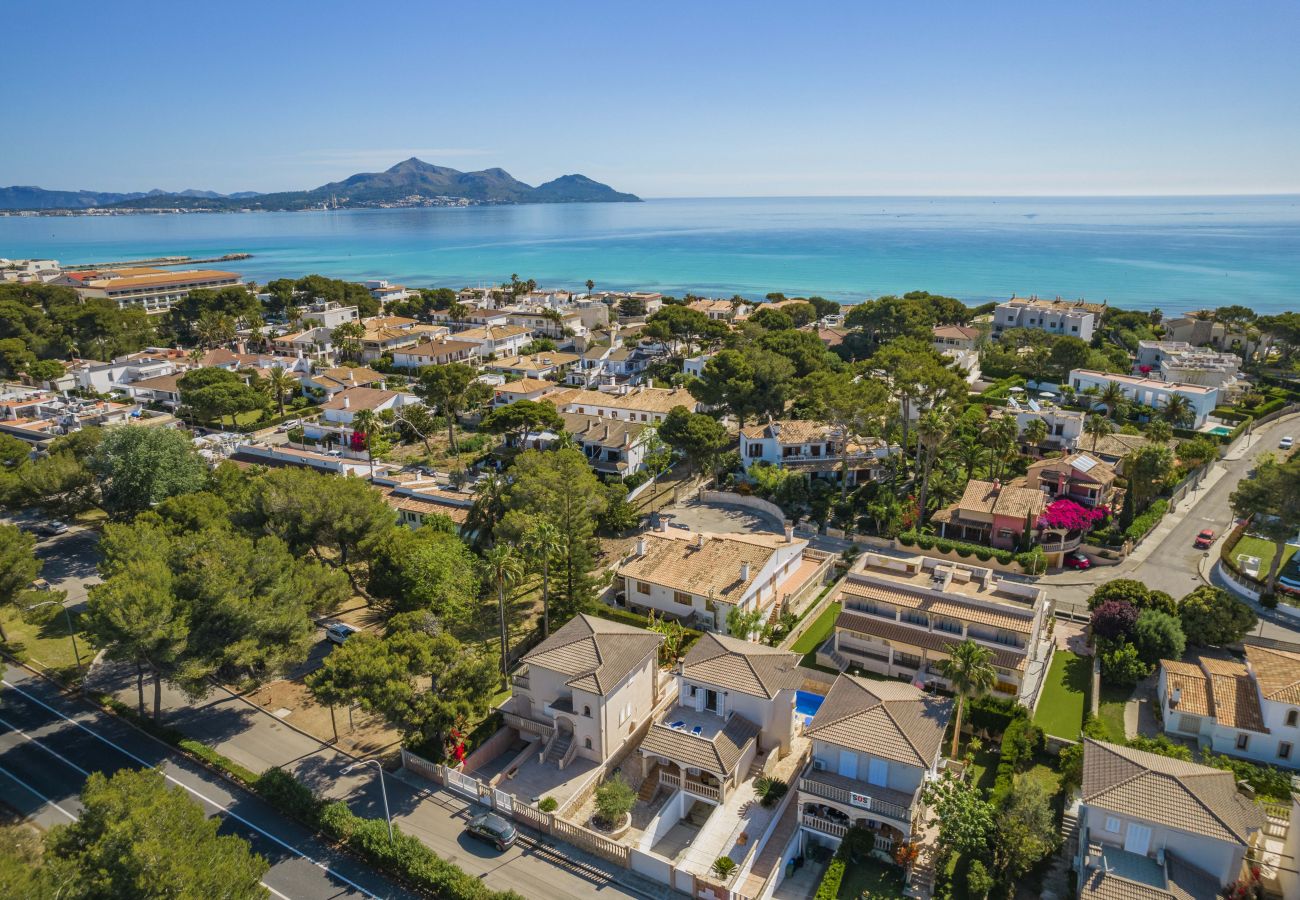 Apartamento en Alcúdia - A. Apartamento Sol