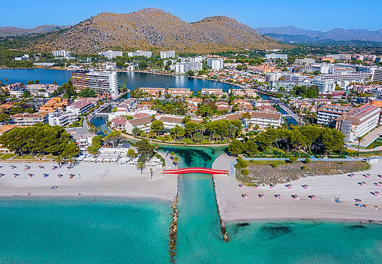 Apartamento en Alcúdia - A. Apartamento Sol