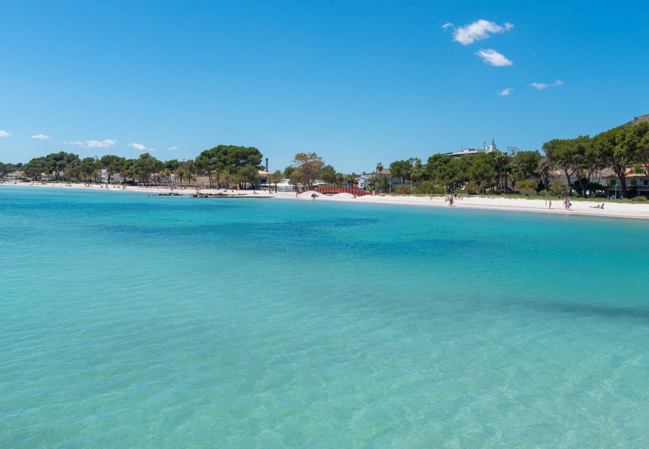 Apartamento en Alcúdia - A. Apartamento Sol