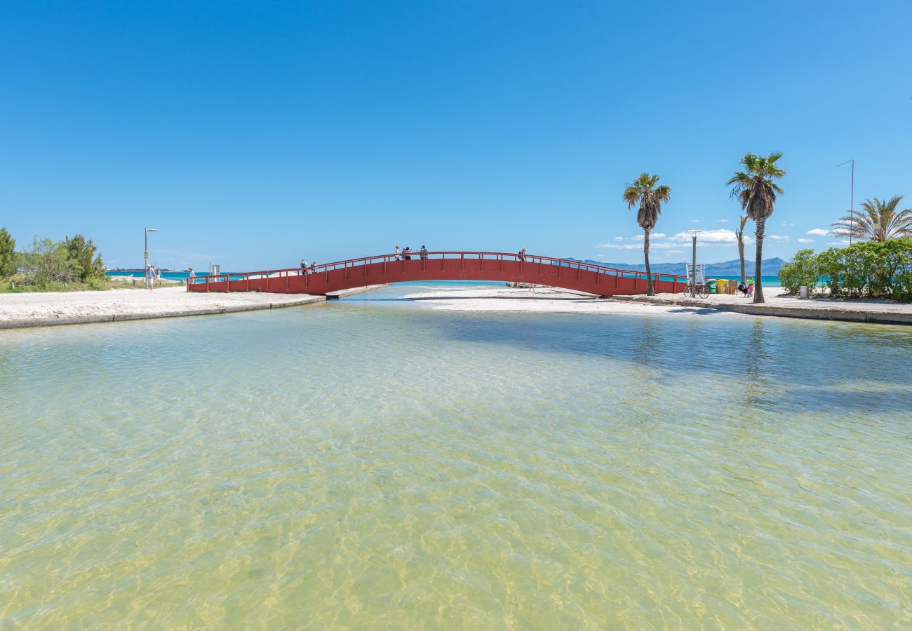 Apartamento en Alcúdia - A. Apartamento Sol