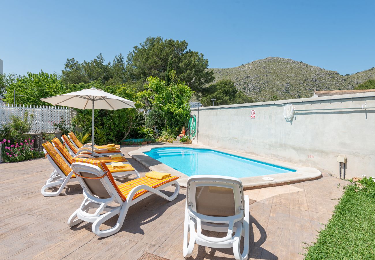 Villa en Alcúdia - V. Villa Luna