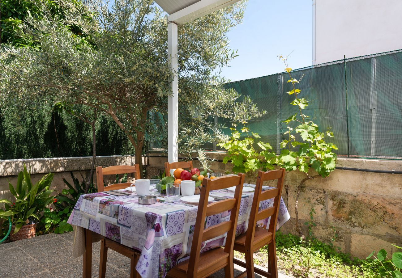 Villa en Alcúdia - V. Villa Luna