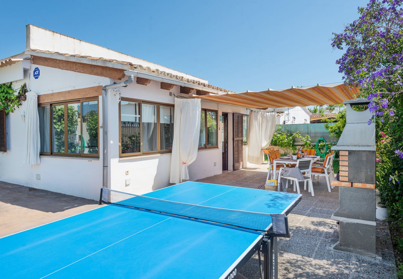 Villa en Alcúdia - V. Villa Luna