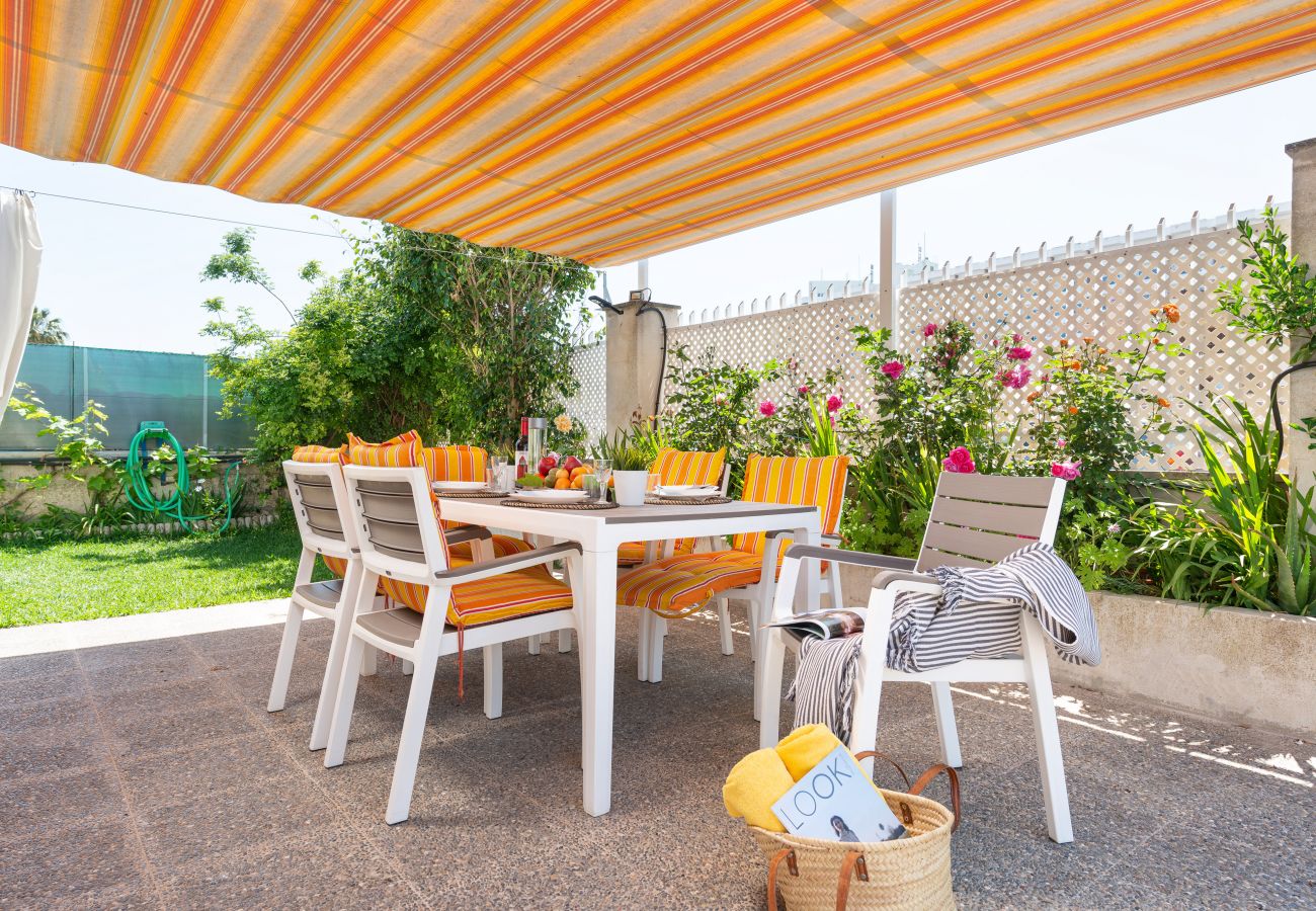 Villa en Alcúdia - V. Villa Luna